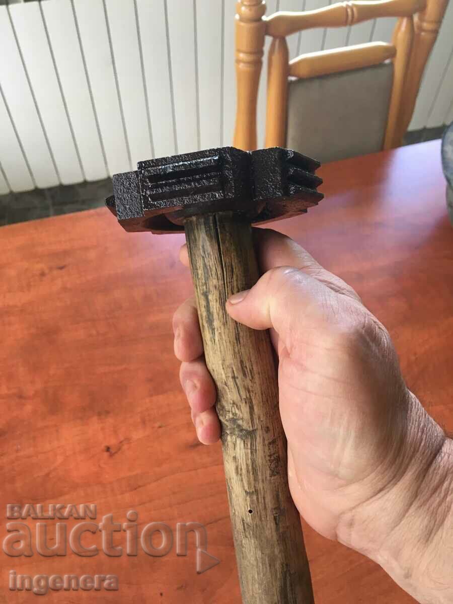 Delivery of WOOD MARKING TOOL-FIFTY'S Delivery of WOOD MARKING TOOL-FIFTY'S