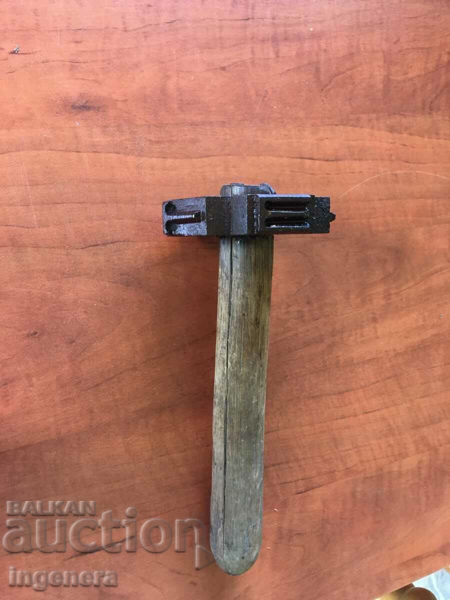 WOOD MARKING TOOL-FIFTY'S - 5 WOOD MARKING TOOL-FIFTY'S - 5