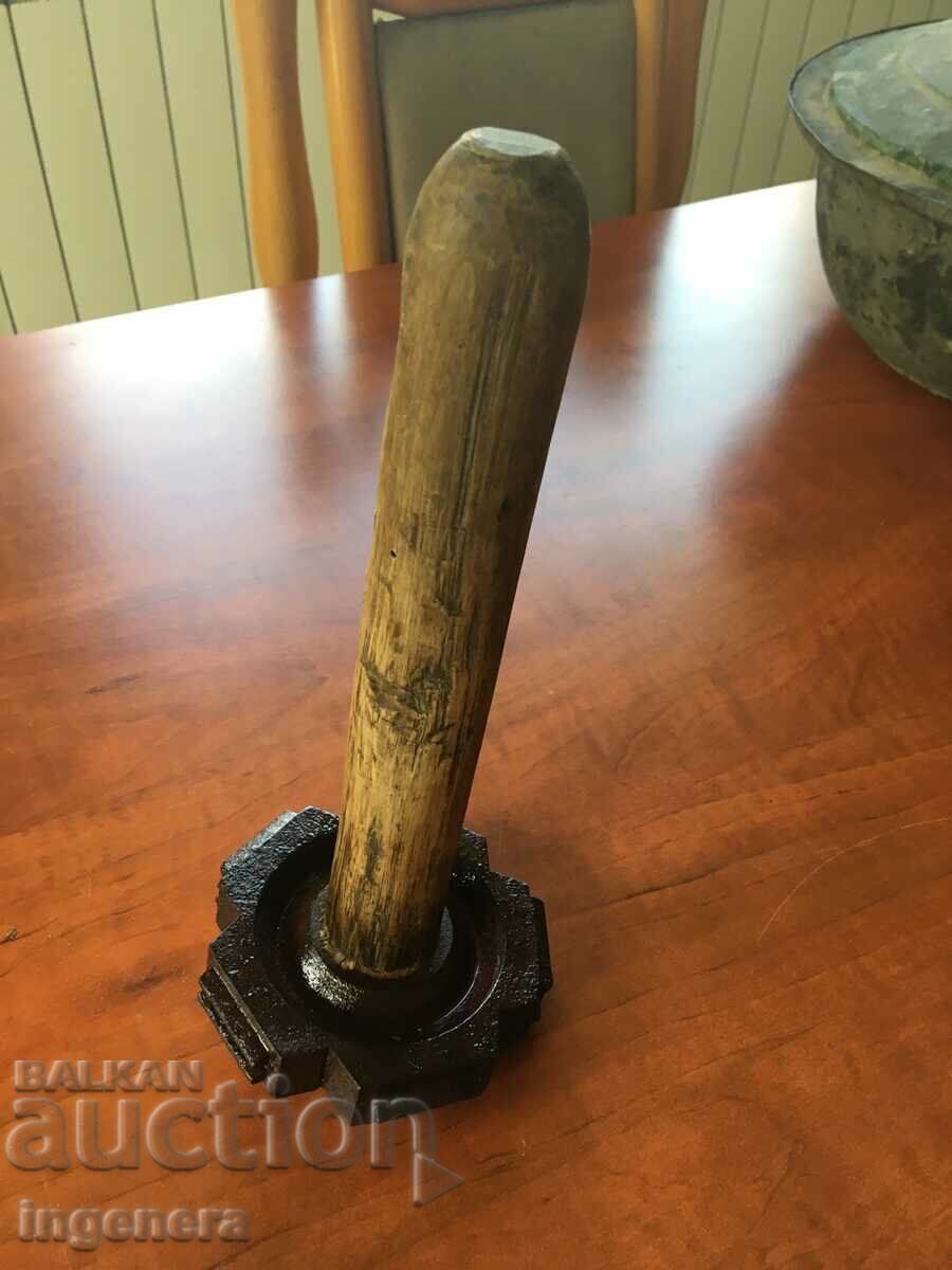 WOOD MARKING TOOL-FIFTY'S - 6 WOOD MARKING TOOL-FIFTY'S - 6