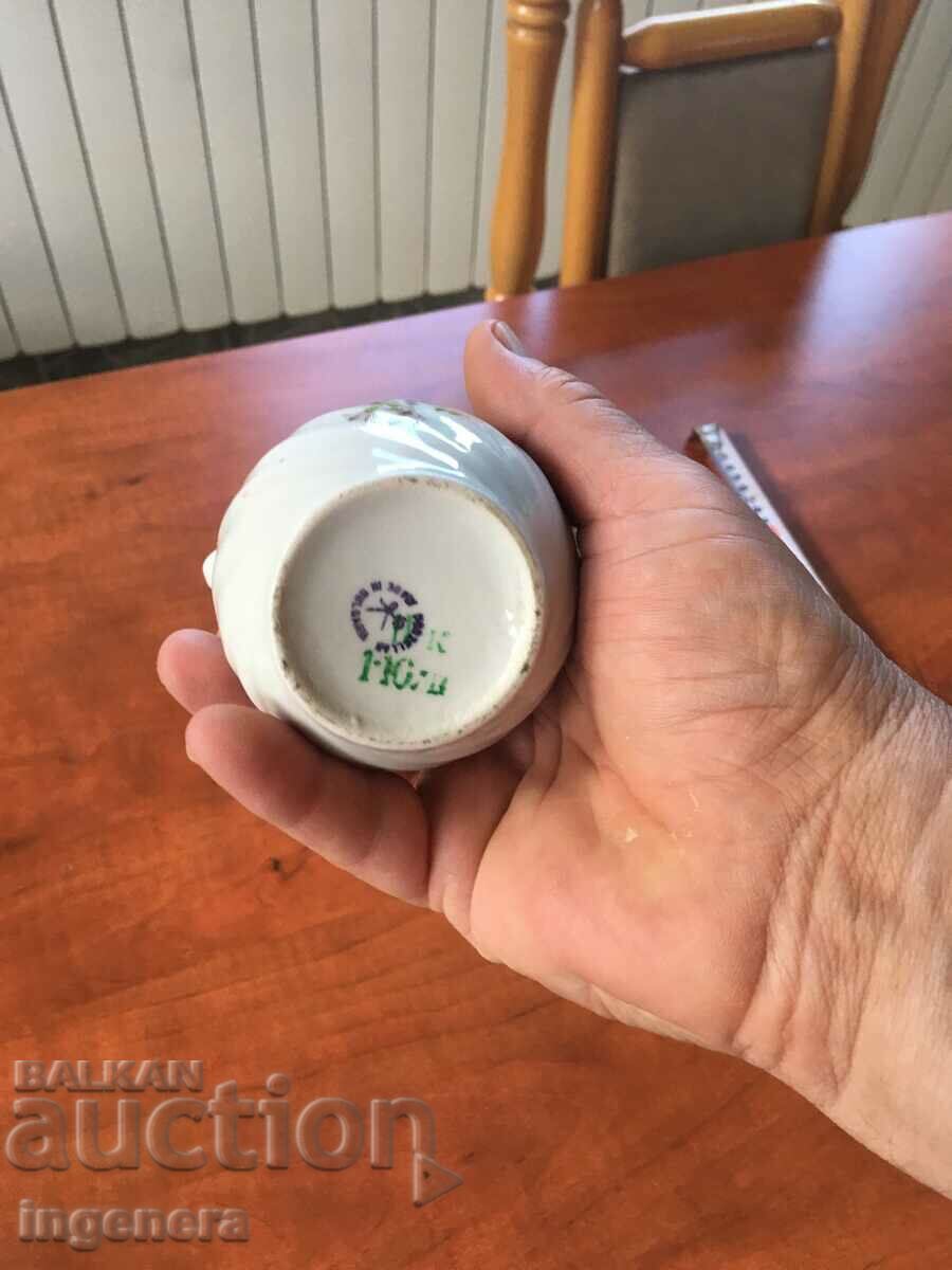 Delivery of PORCELAIN KETTLE JUG BULGARIA Delivery of PORCELAIN KETTLE JUG BULGARIA