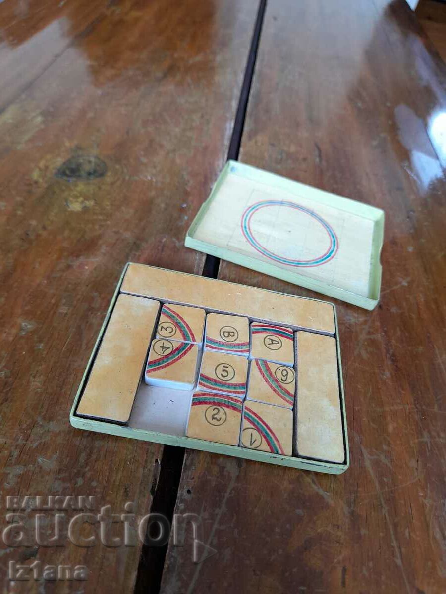 Аукцион Стара игра Дяволският Обръч Аукцион Стара игра Дяволският Обръч