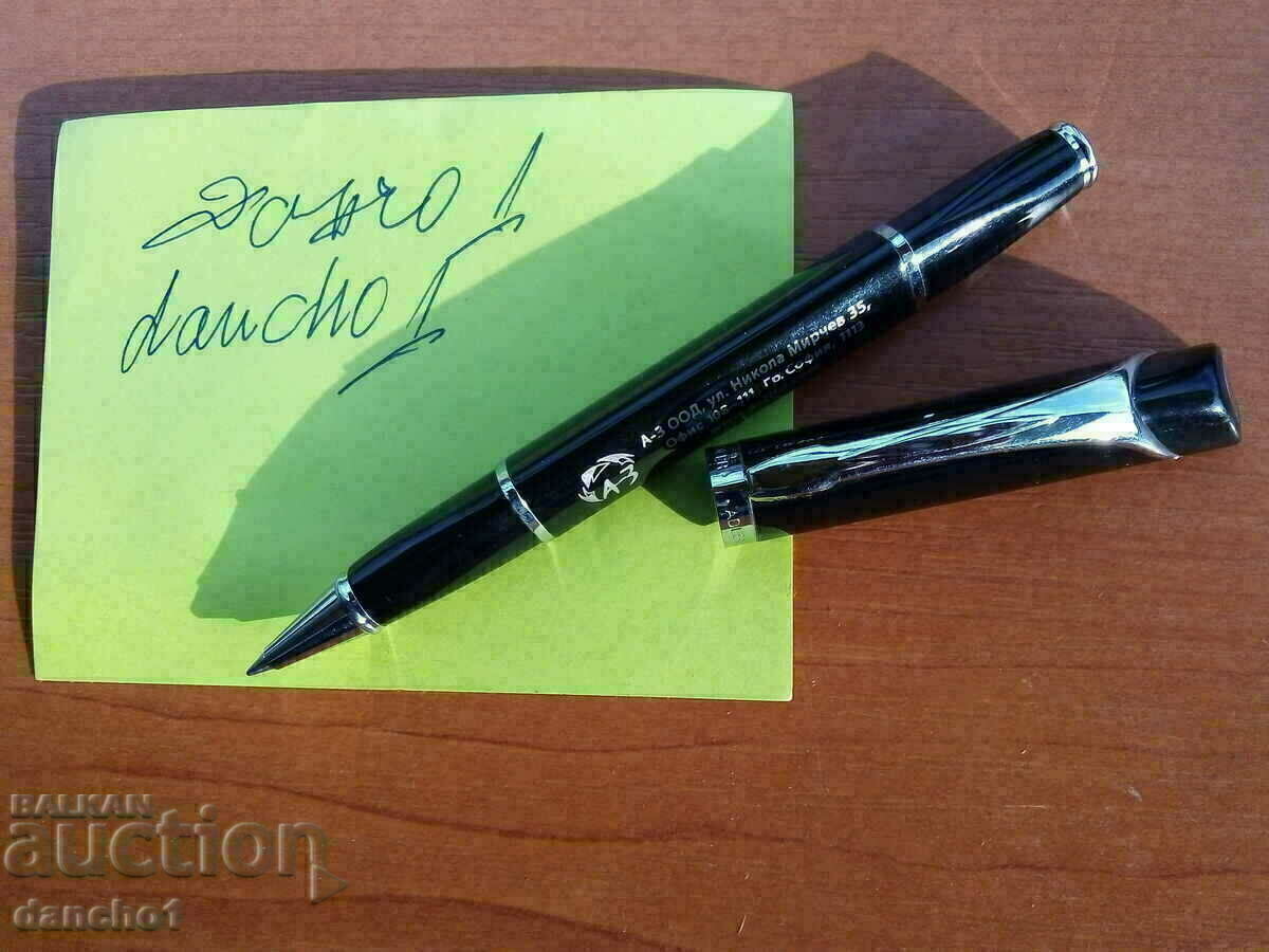 Химикалка Adler - 5 Химикалка Adler - 5