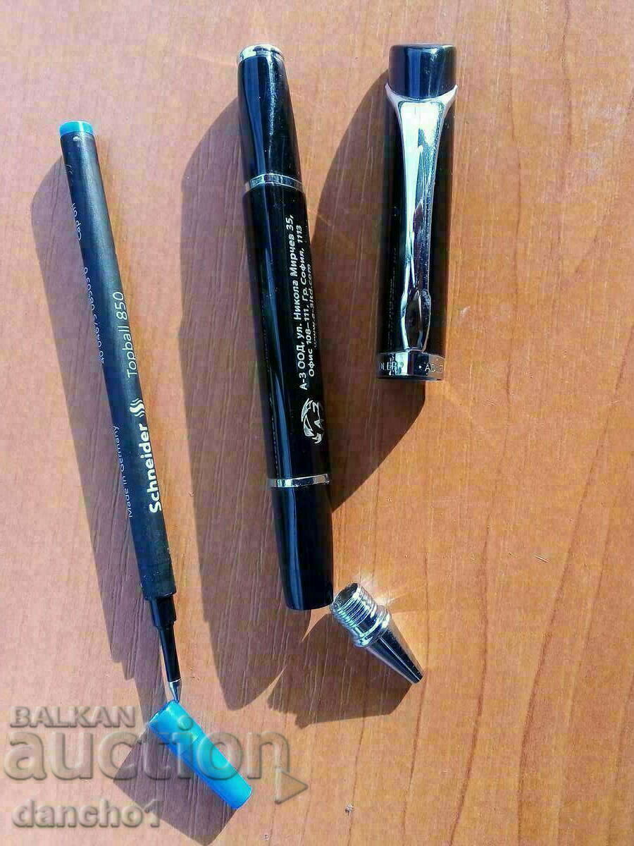 Химикалка Adler - 6 Химикалка Adler - 6