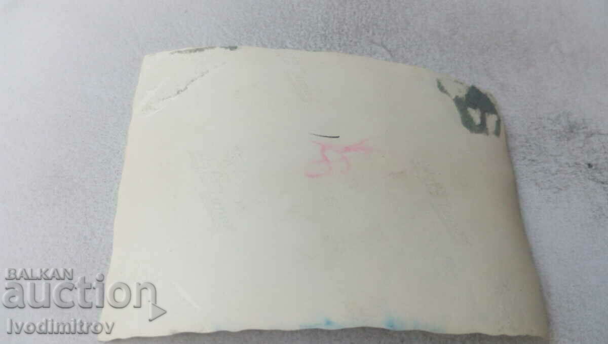 Photo Vladaya Officer and civilians in winter with price 1.65 BGN | € 0.84 Photo Vladaya Officer and civilians in winter with price 1.65 BGN | € 0.84