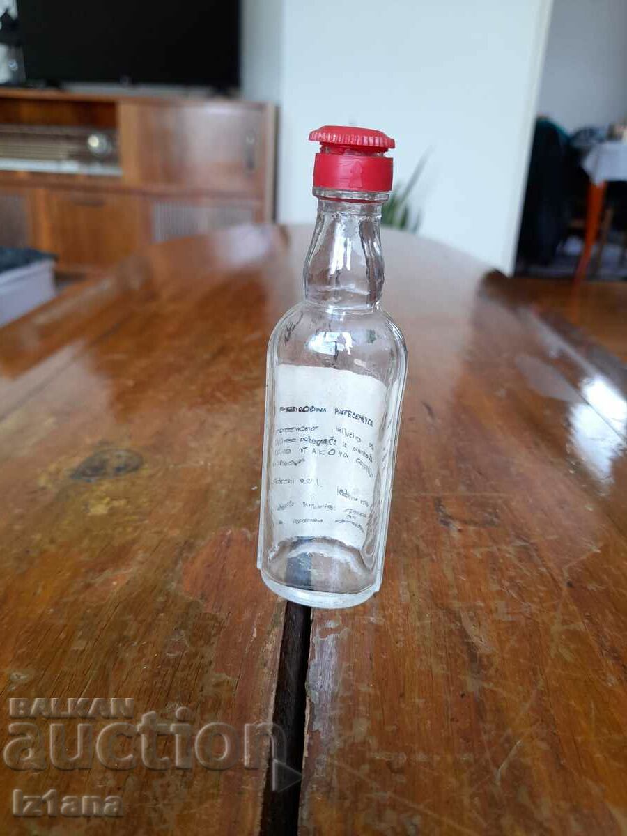 Delivery of Old bottle of Takovo 69