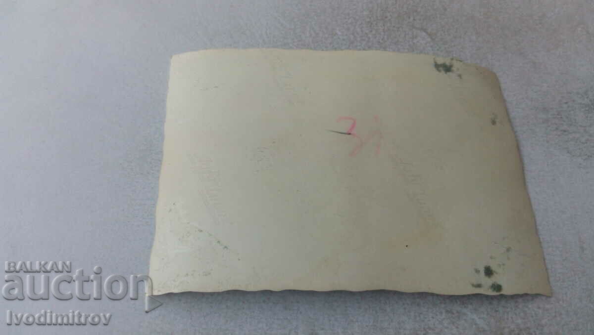 Photo Little boy on a wooden ladder in the yard with price 1.65 BGN | € 0.84 Photo Little boy on a wooden ladder in the yard with price 1.65 BGN | € 0.84