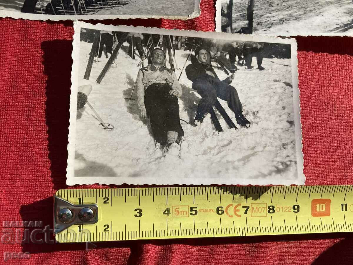 Auction Military ski competitions 1941. Aleko Gen. Nakov Training Air Force-1 Auction Military ski competitions 1941. Aleko Gen. Nakov Training Air Force-1