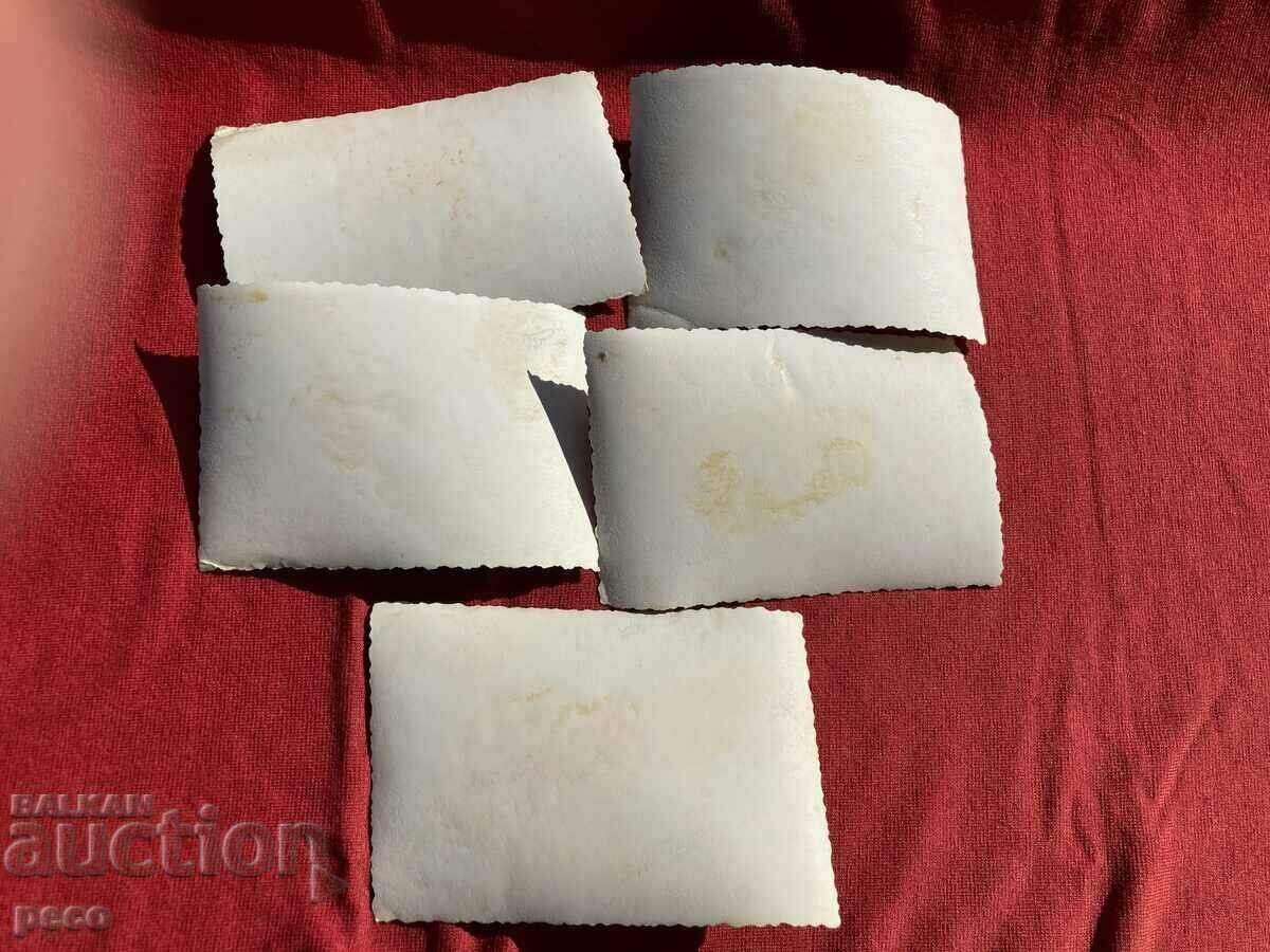 Military ski competitions 1941. Aleko Gen. Nakov Training Air Force-1 - 5 Military ski competitions 1941. Aleko Gen. Nakov Training Air Force-1 - 5