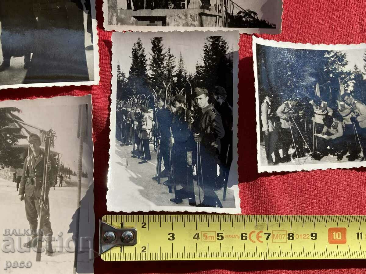 Military ski competitions 1941. Aleko Gen. Nakov Air Force Training-3 with price 30.00 BGN | € 15.34 Military ski competitions 1941. Aleko Gen. Nakov Air Force Training-3 with price 30.00 BGN | € 15.34
