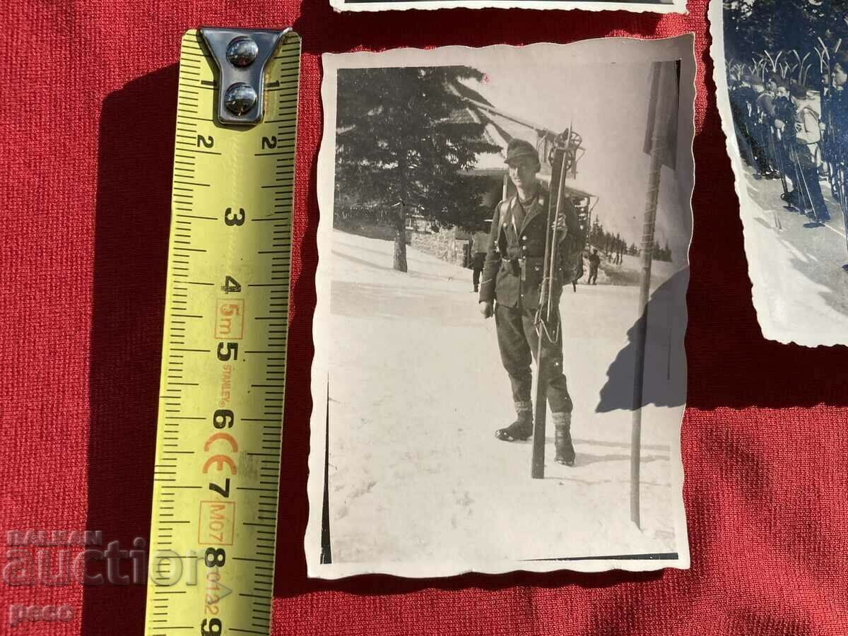 Auction Military ski competitions 1941. Aleko Gen. Nakov Air Force Training-3 Auction Military ski competitions 1941. Aleko Gen. Nakov Air Force Training-3