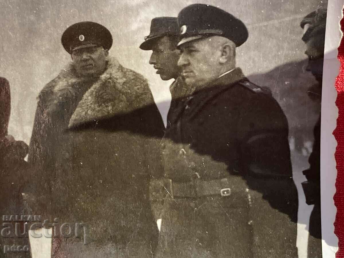 Παράδοση Στρατιωτικοί αγώνες σκι 1941. Εκπαίδευση Αεροπορίας Αλέκο Γεν. Nakov-3