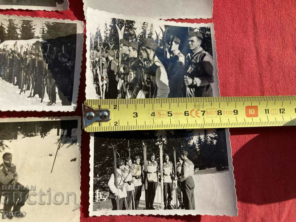 Στρατιωτικοί αγώνες σκι 1941 Σύνταγμα Αεροπορικής Εκπαίδευσης Αλέκου-6 με τιμή € 10.00 | 19.56 BGN