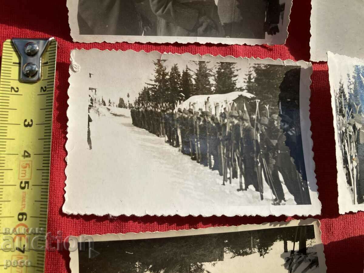 Auction  Military ski competitions 1941 Aleko Air Training Regiment-6
