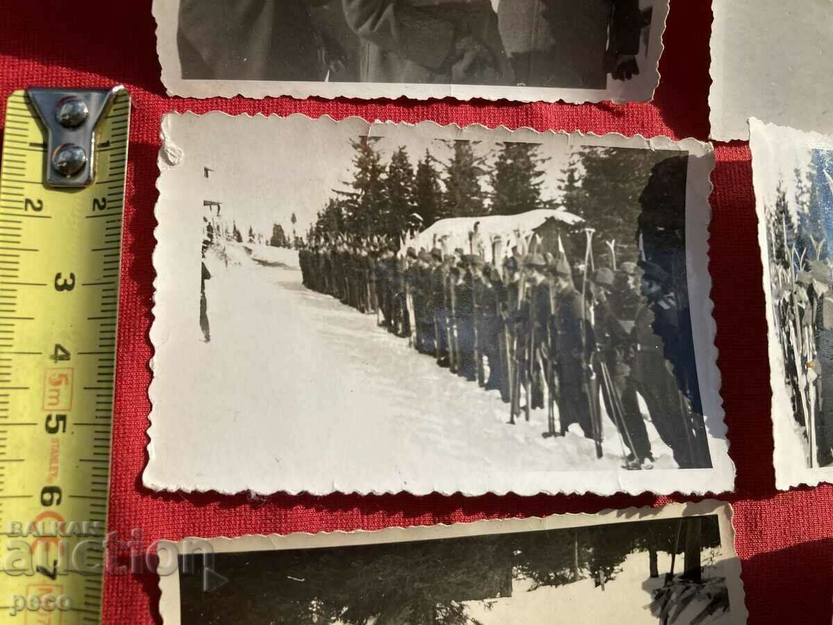 Δημοπρασία Στρατιωτικοί αγώνες σκι 1941 Σύνταγμα Αεροπορικής Εκπαίδευσης Αλέκου-6