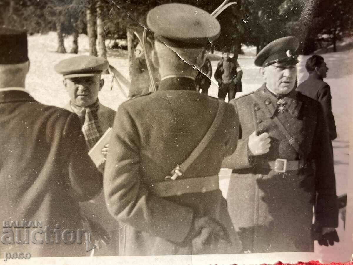Παράδοση Στρατιωτικοί αγώνες σκι 1941 Σύνταγμα Αεροπορικής Εκπαίδευσης Αλέκου-6