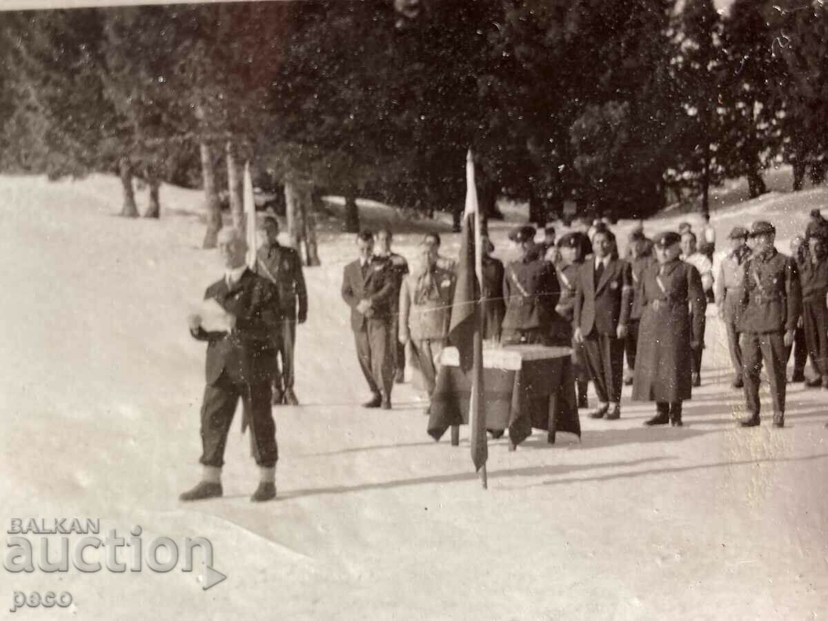 Στρατιωτικοί αγώνες σκι 1941 Σύνταγμα Αεροπορικής Εκπαίδευσης Αλέκου-6 - 5