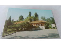 P K Casa de la Mangyondae unde sa născut Kim II Sung