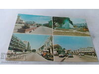 Carte poștală Kuantan Jalan-jalan di Bandar