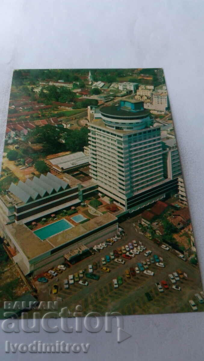 П К Kuala Lumpur Federal Hotel Jelah Bukit Bintang