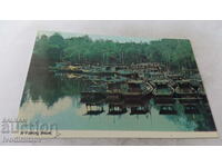 Καρτ ποστάλ για ψαροκάικα Kuala Trengganu
