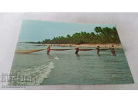 Καρτ ποστάλ Kuantan Pukat Batu Hitam