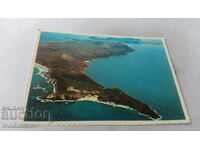 P K Peninsula Αεροφωτογραφία του Cape Point