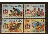 Jamaica 1984 Los Angeles Olympic Games '84 MNH