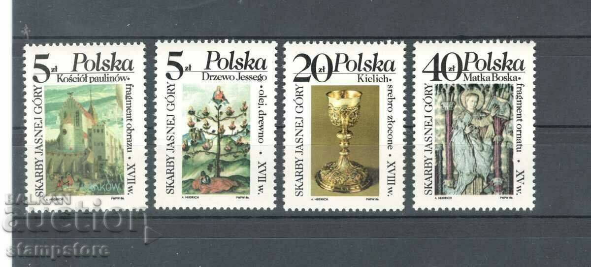 Poland - Treasures from the monasteries