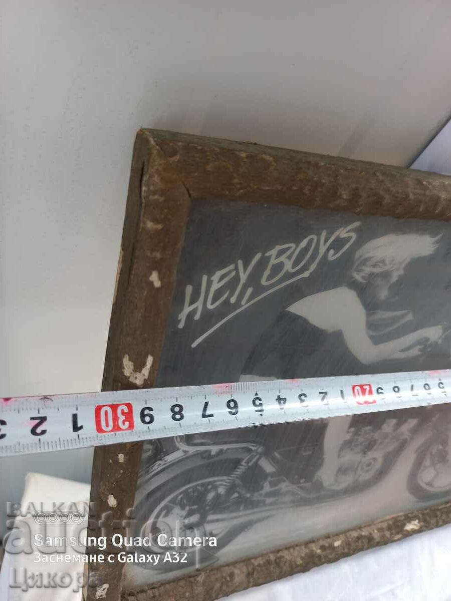 OLD PHOTO BIKER MOTORCYCLE KAWASAKI with price 20.00 BGN | € 10.23 OLD PHOTO BIKER MOTORCYCLE KAWASAKI with price 20.00 BGN | € 10.23