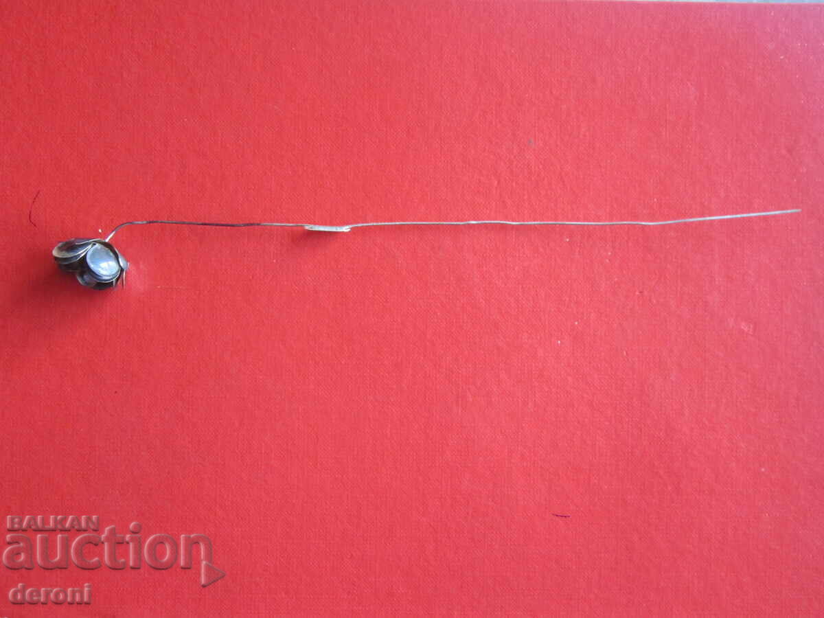 Un mare trandafir argintiu - 5 Un mare trandafir argintiu - 5