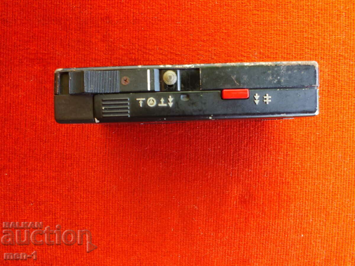 Old dictaphone with price 20.00 BGN | € 10.23