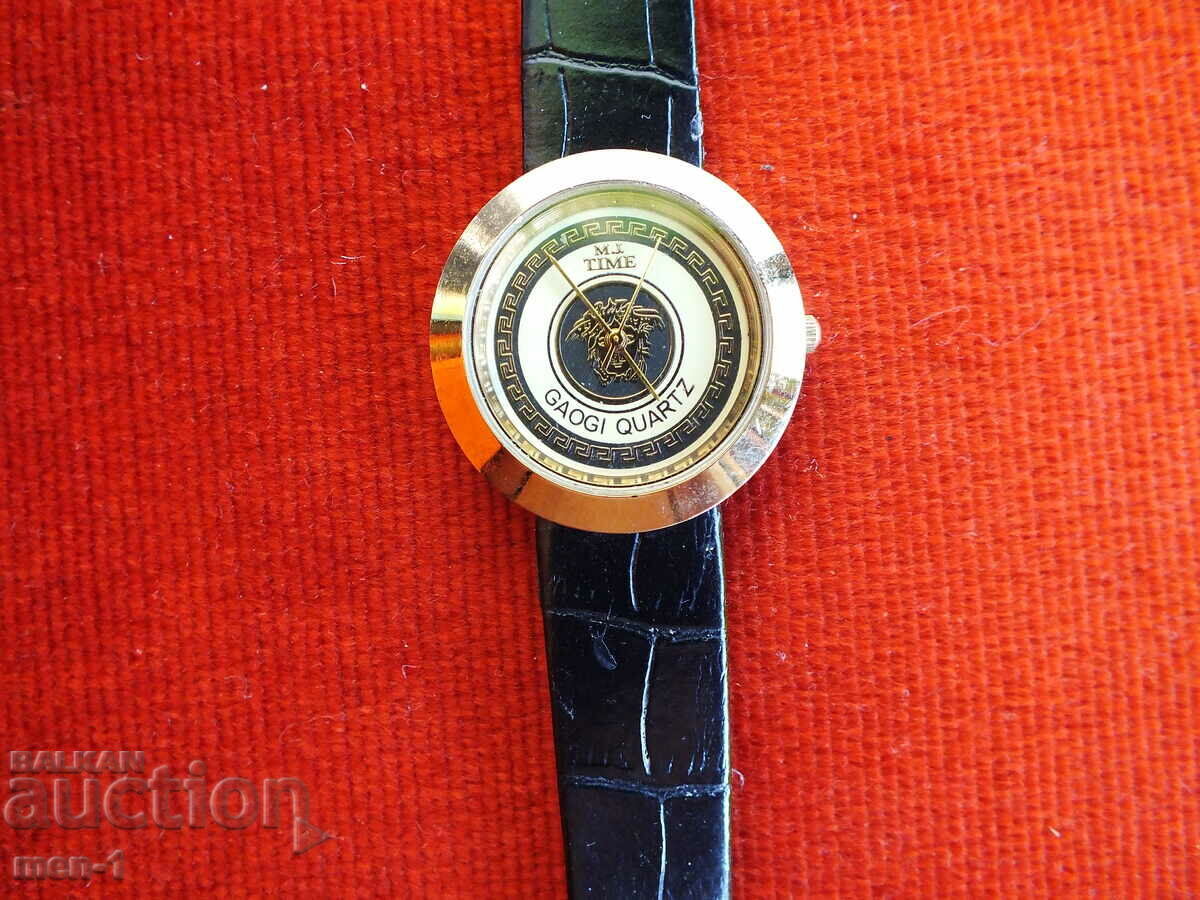 Γυναικείο ρολόι - M.J με τιμή 50.00 BGN | € 25.56 Γυναικείο ρολόι - M.J με τιμή 50.00 BGN | € 25.56