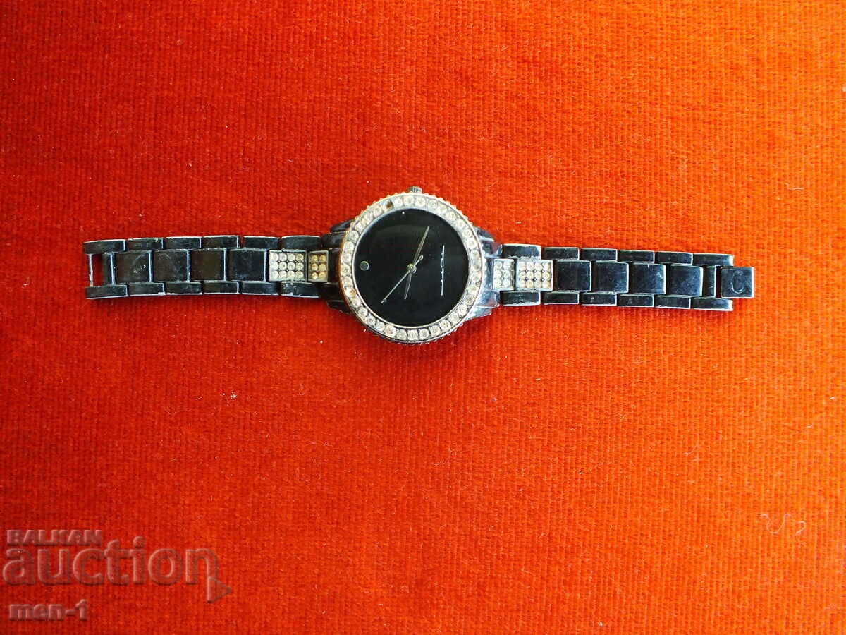 Auction  Women's watch - Charles Delon