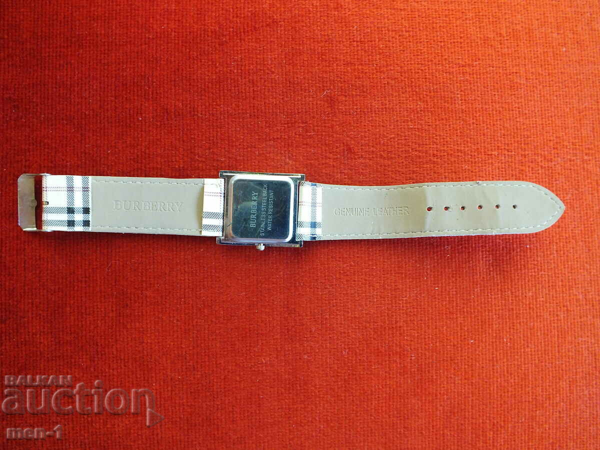 Δημοπρασία Γυναικείο ρολόι-BURBERRY