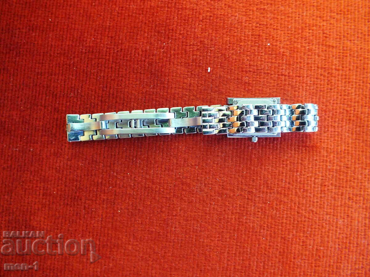 Delivery of Women's watch - LONGINES Delivery of Women's watch - LONGINES