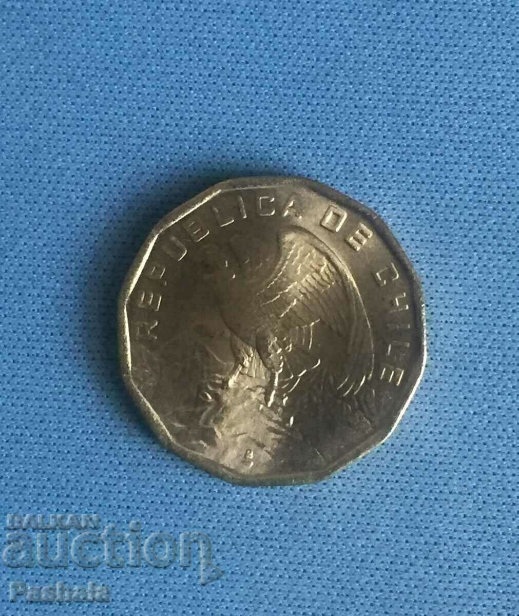 Chile 100 pesos 175 g. with price 4.00 BGN | € 2.05 Chile 100 pesos 175 g. with price 4.00 BGN | € 2.05