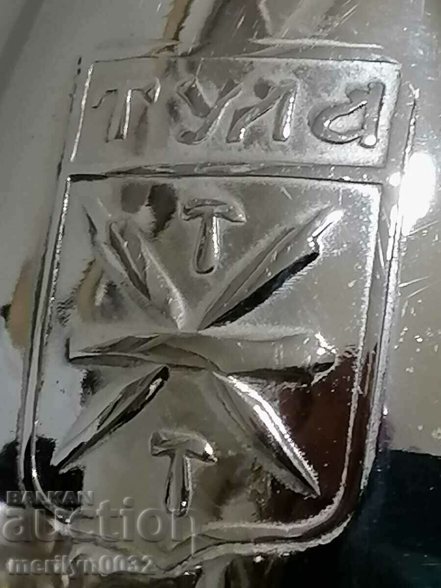 Delivery of Samovar from the 80s of the 20th century USSR, teapot, service