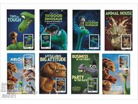 Clear Blocks Animation Disney The Good Dinosaur 2022 από τον Τόνγκο