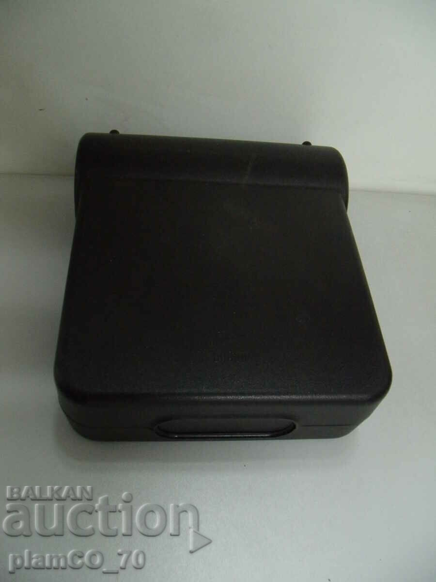 No.*6423 old BRAUN hair dryer - with box - working - 6 No.*6423 old BRAUN hair dryer - with box - working - 6