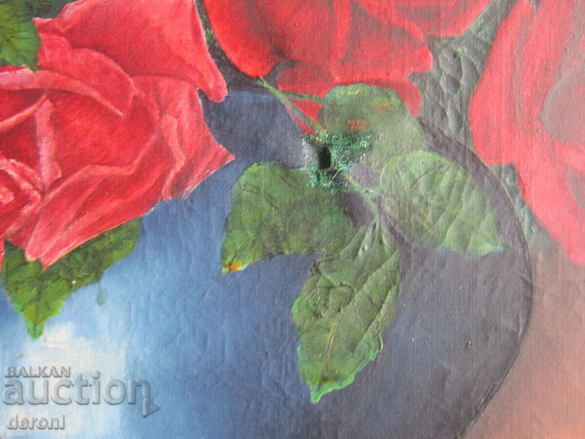 Delivery of Old painted painting oil on canvas 11 Delivery of Old painted painting oil on canvas 11