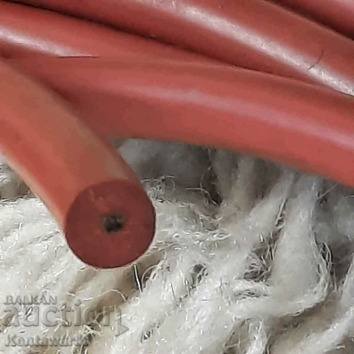 High-voltage cable 4.30 m - new.