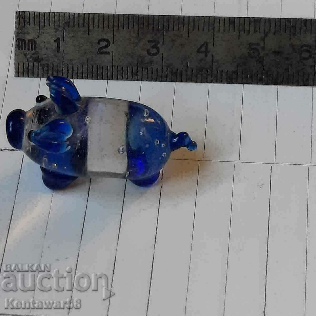 Glass pig. with price 2.00 BGN | € 1.02 Glass pig. with price 2.00 BGN | € 1.02