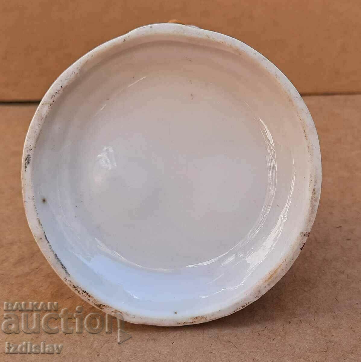 Стара порцеланова фигура патици - 6 Стара порцеланова фигура патици - 6