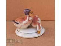 Rațe vechi de porțelan