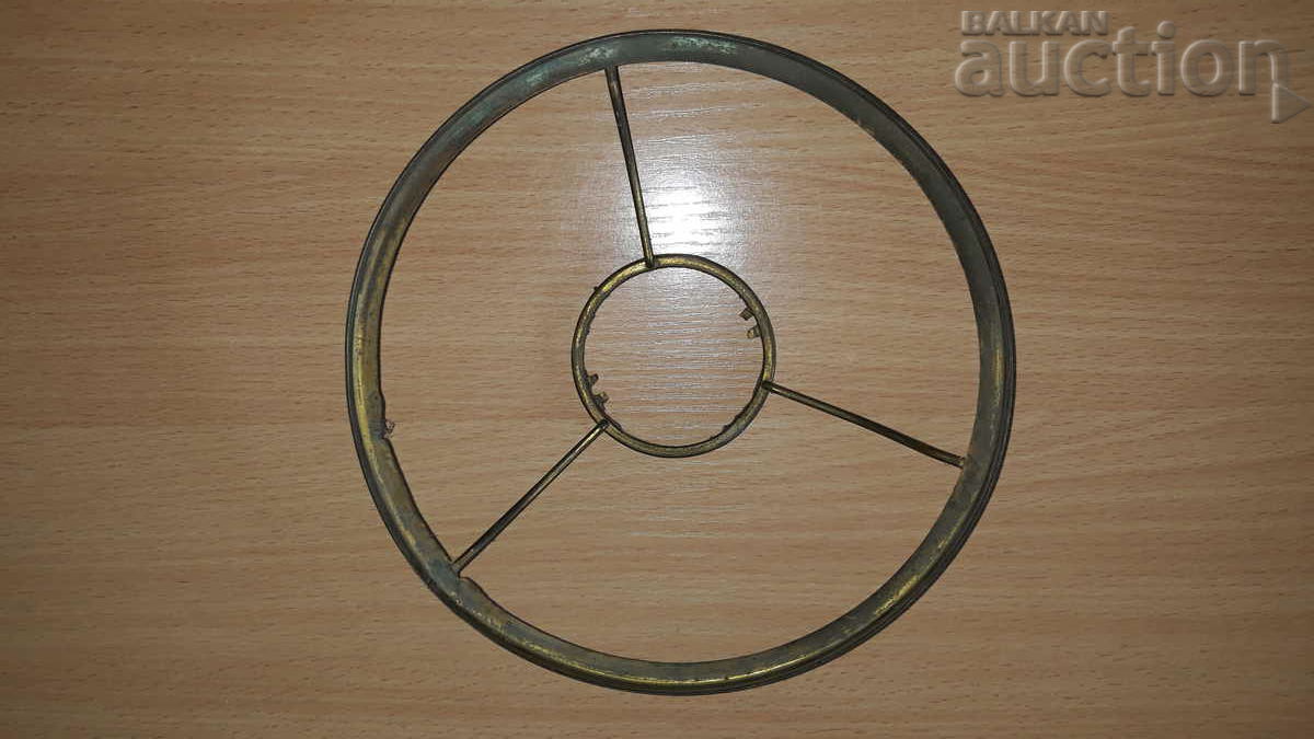 bracket for glass from a vintage gas lamp pole with price 31.00 BGN | € 15.85 bracket for glass from a vintage gas lamp pole with price 31.00 BGN | € 15.85