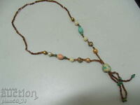 No.*6426 old necklace - synthetics