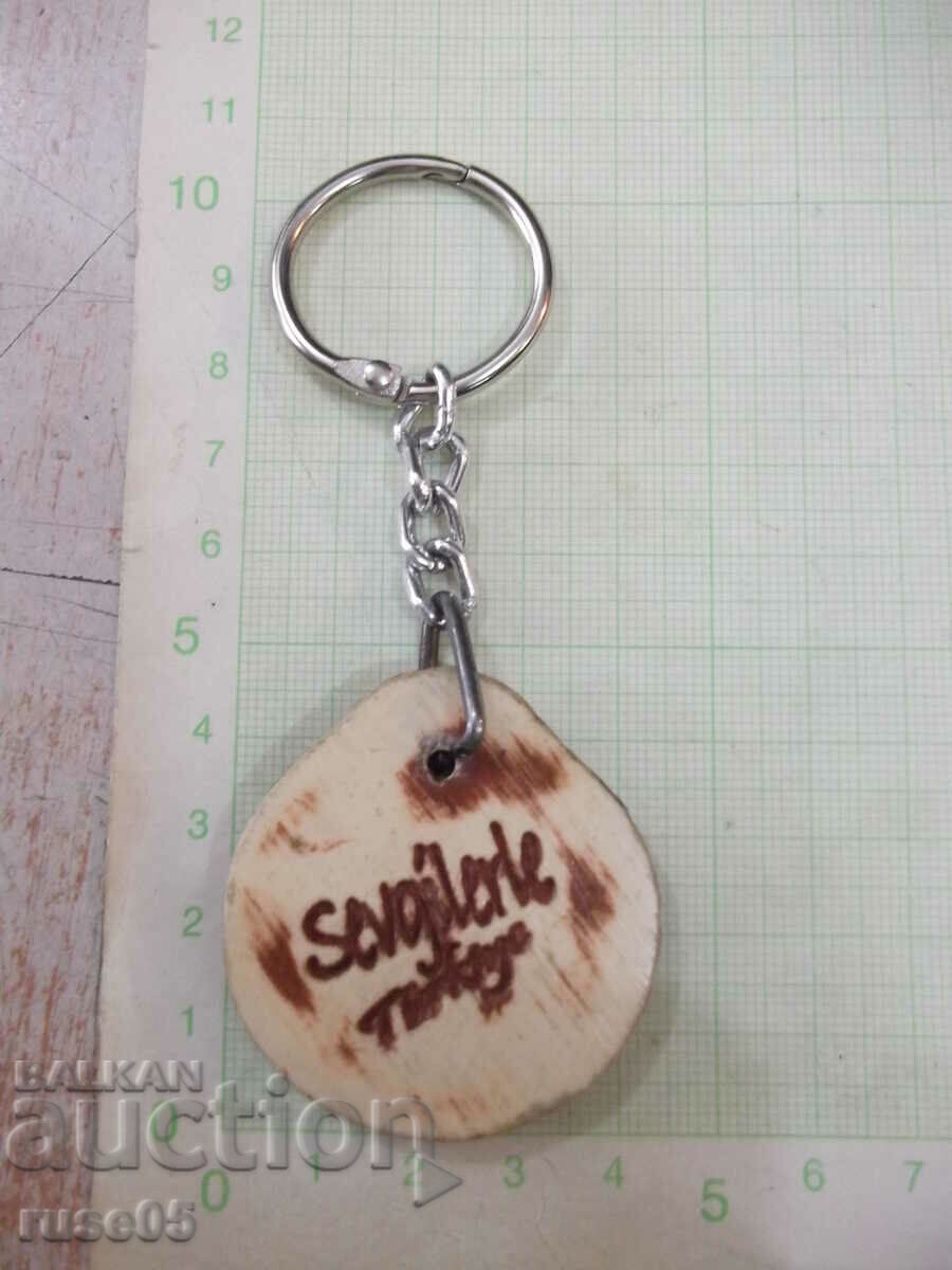 Delivery of Keychain - 67 Delivery of Keychain - 67