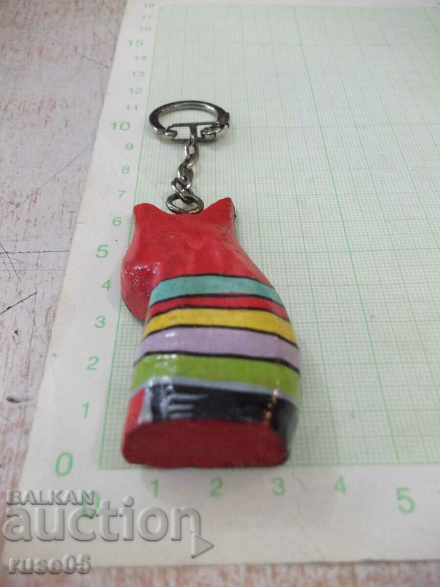 Cat Keychain - 5 Cat Keychain - 5