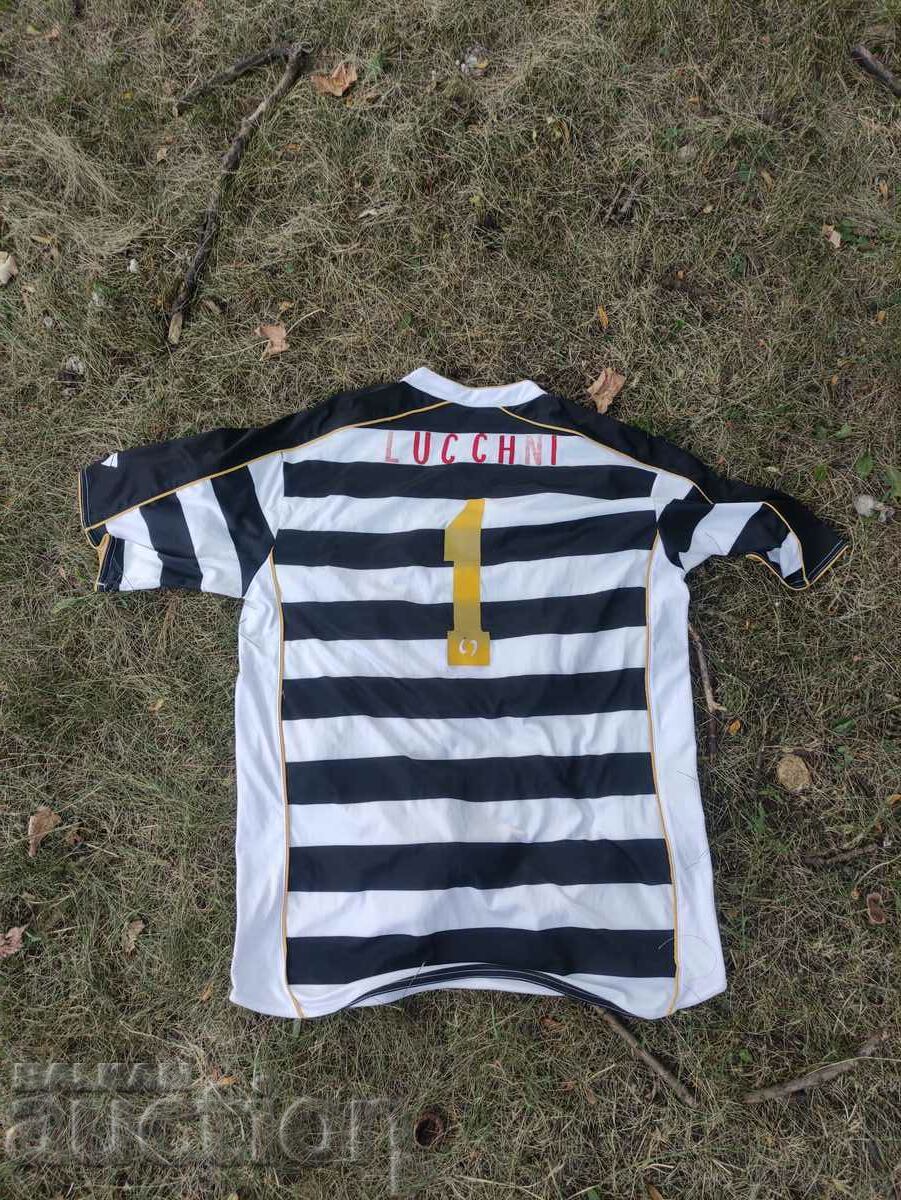 Auction football shirt FC Vihren Sandanski Lucchni Auction football shirt FC Vihren Sandanski Lucchni