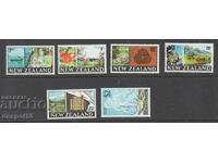 1968-69. New Zealand. Local motifs - Export.